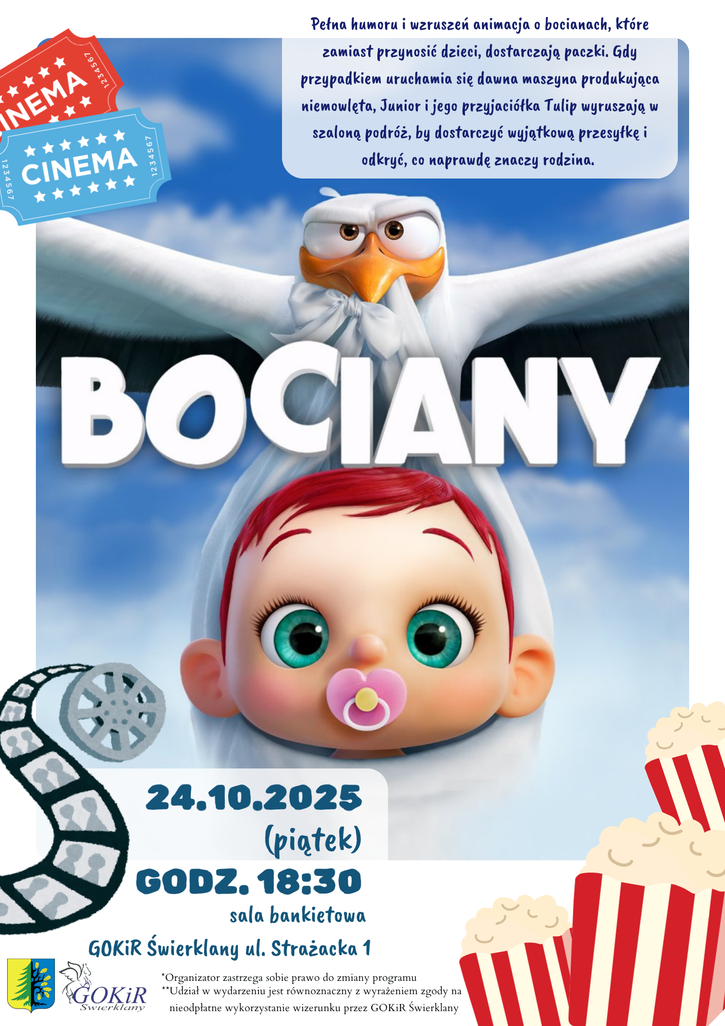 Bociany