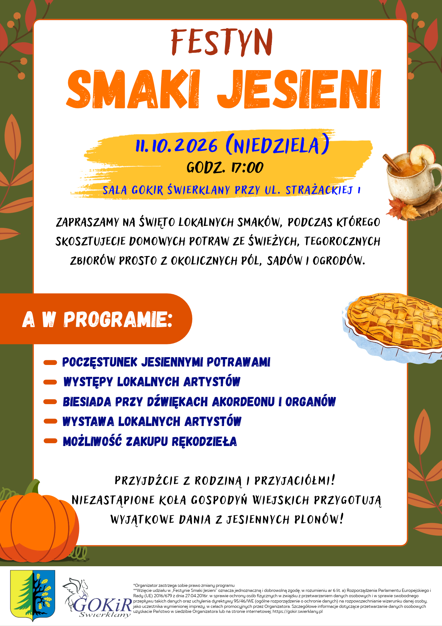 Smaki_Jesieni_-_plakat
