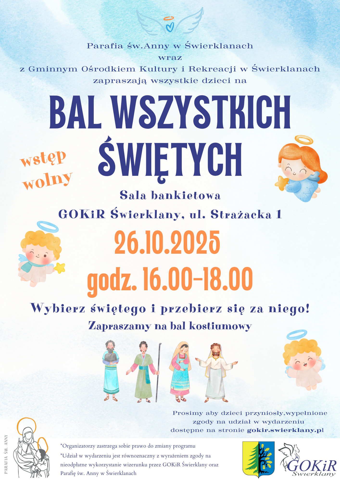 Bal Wszystkich Świętych