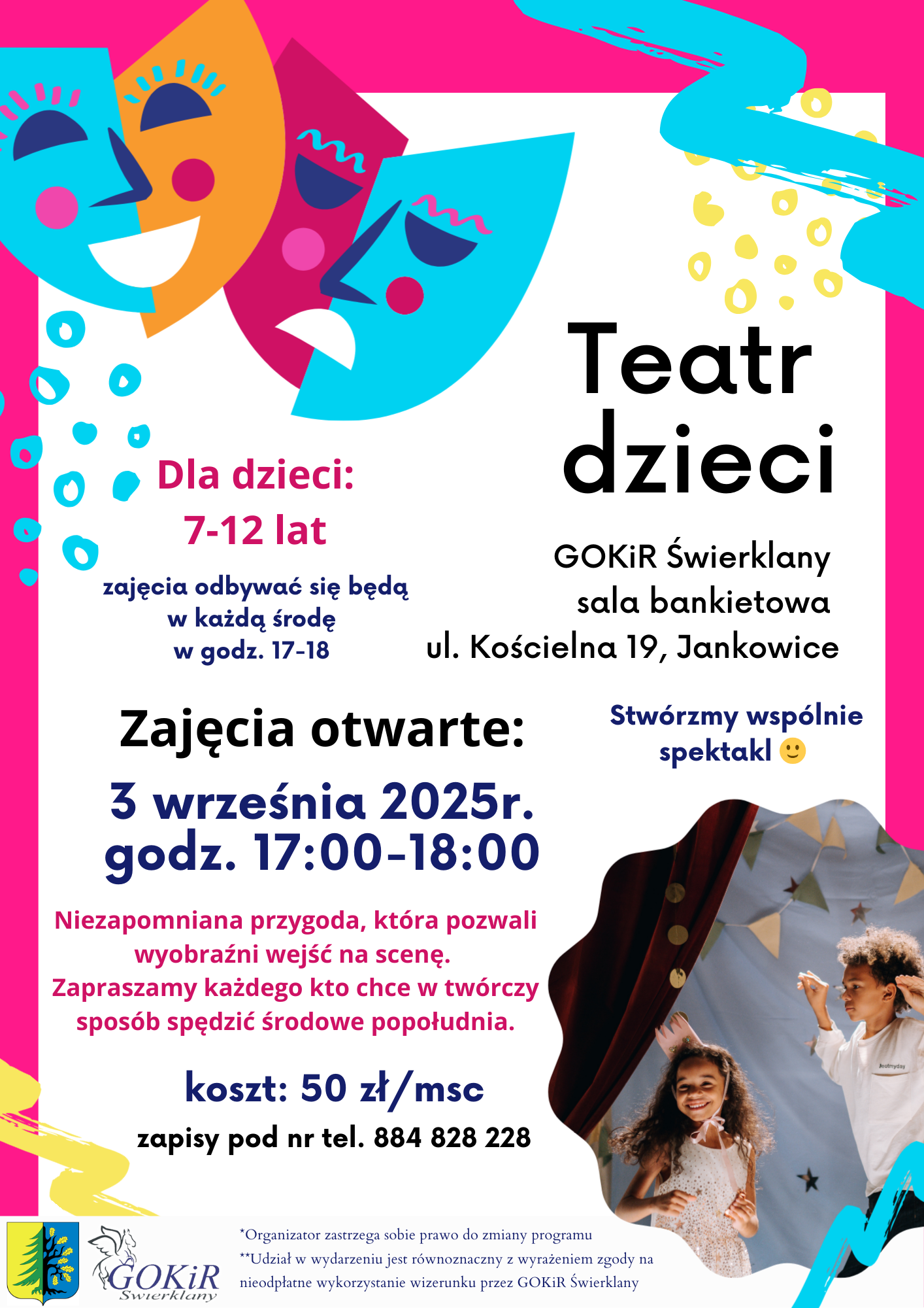 Teatr dzieci
