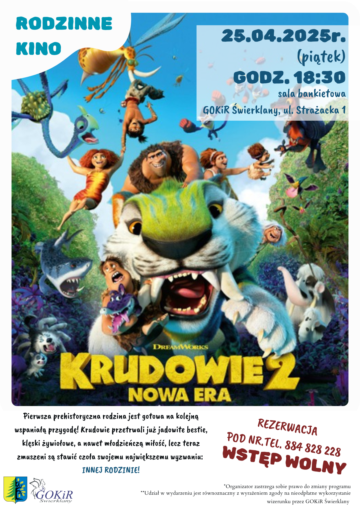 Krudowie 2 Nowa Era