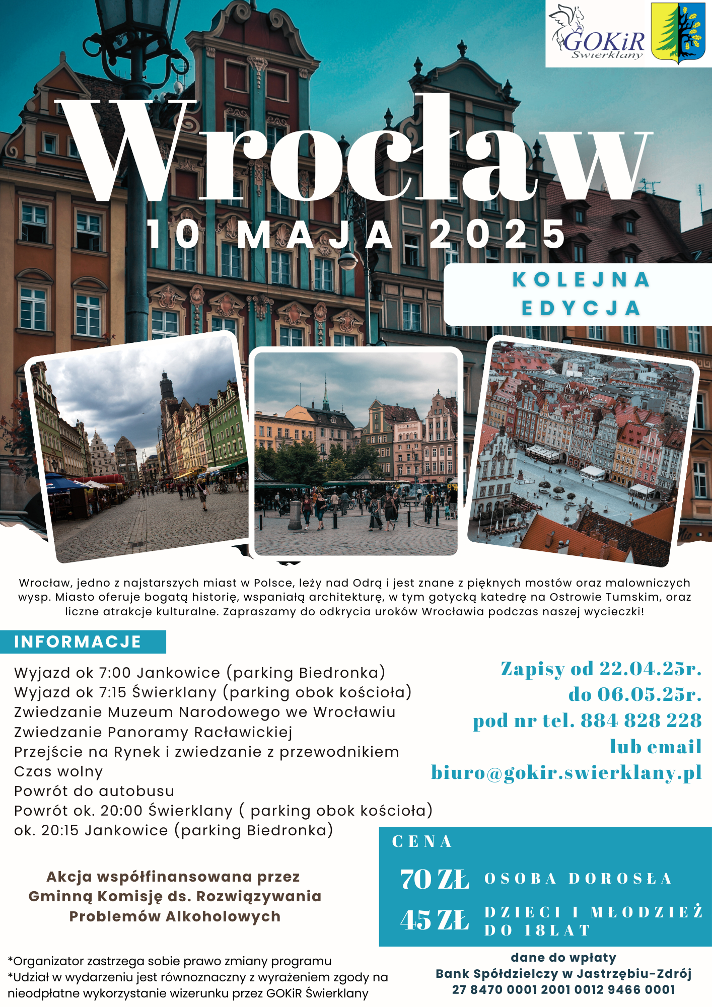 Wyjazd 10-05-25