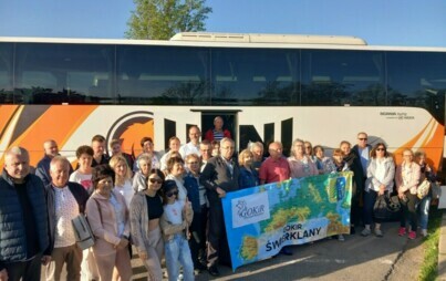 Zdjęcie do Początek weekendu majowego część mieszkańc&oacute;w naszej gminy postanowiła spędzić na zwiedzaniu Pragi z GOKiR Świerklany