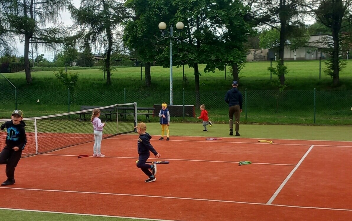 Zdjęcie do Wtorek to czas na tenis!