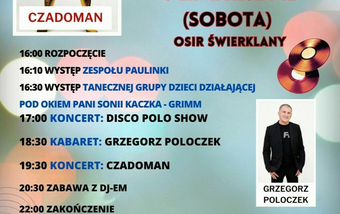 Zdjęcie do 6 Lipca 2024 r. OSiR Świerklany