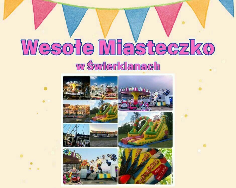 Zdjęcie do wesołe Miasteczko w Świerklanach