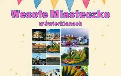 Zdjęcie do Wesołe Miasteczko w Świerklanach
