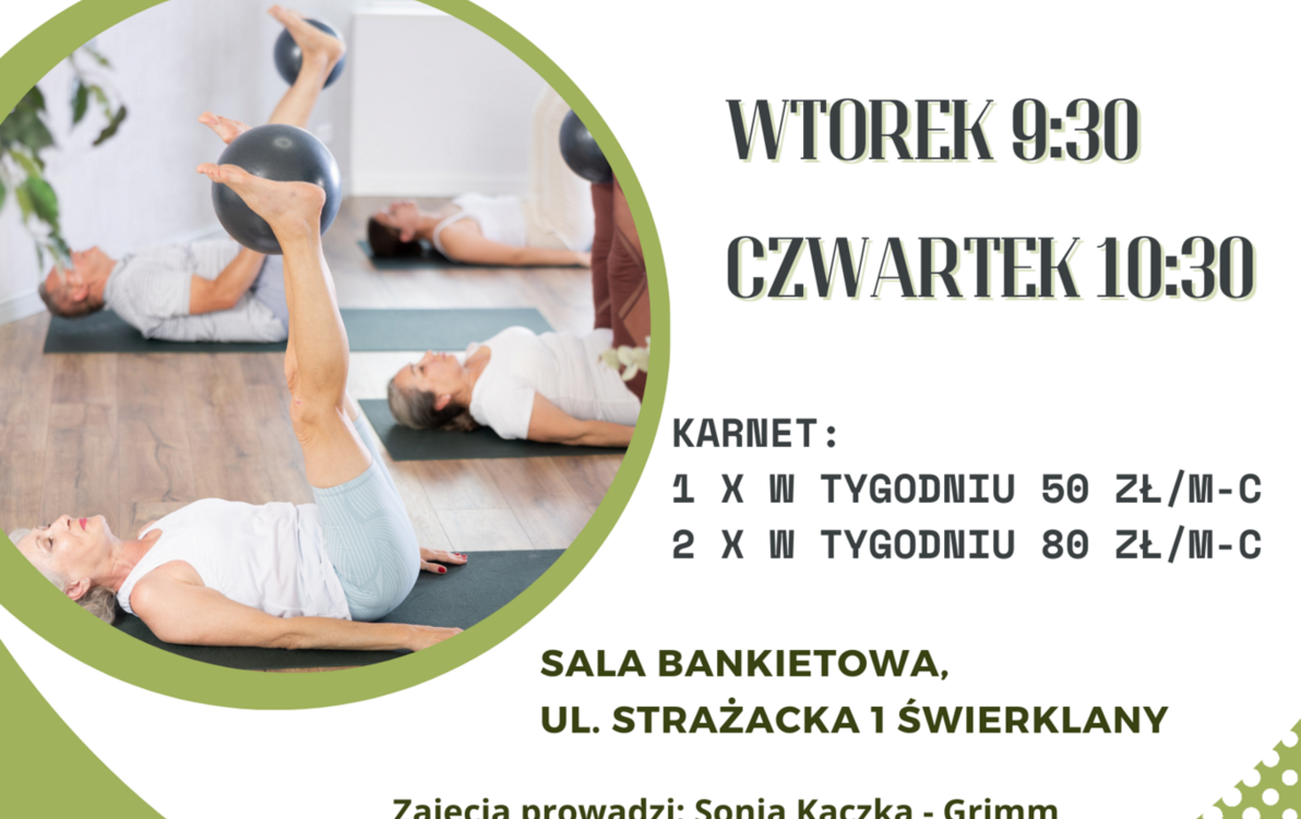 Zdjęcie do Aktywny Senior