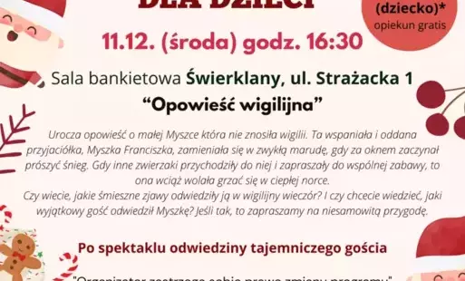 Zdjęcie do Spektakle dla dzieci