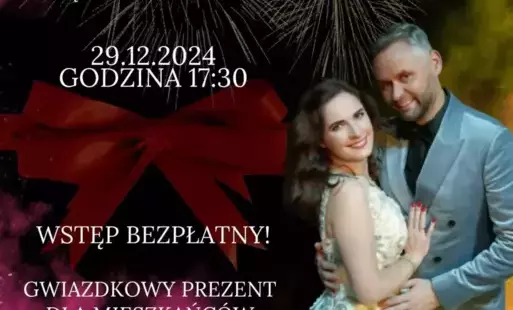 Zdjęcie do Świąteczny koncert operetkowo-musicalowy  - &quot;USTA MILCZĄ DUSZA ŚPIEWA&quot;