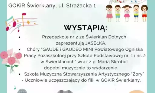 Zdjęcie do Dzień Babci i Dzień Dziadka