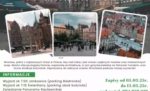 Zdjęcie do WROCŁAW - 15.03.2025r.