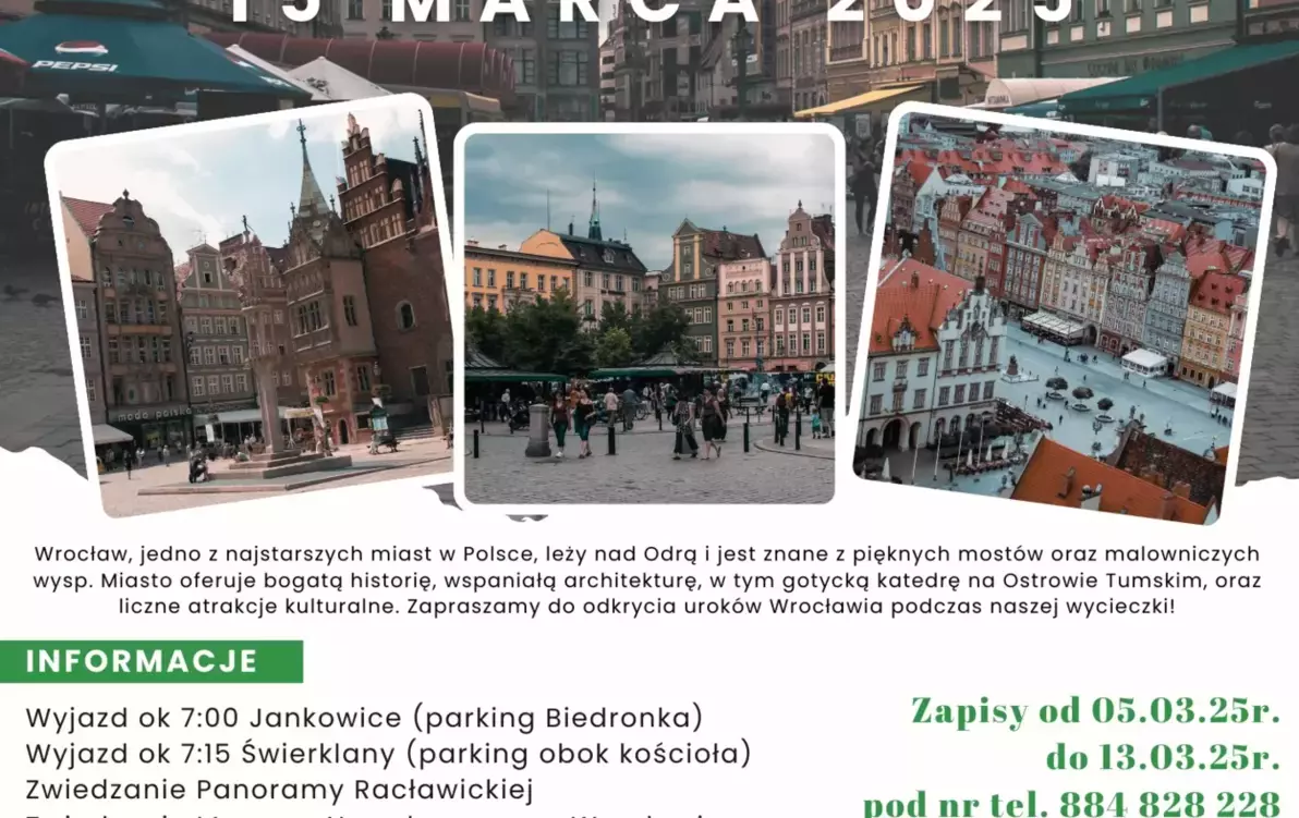 Zdjęcie do WROCŁAW - 15.03.2025r.