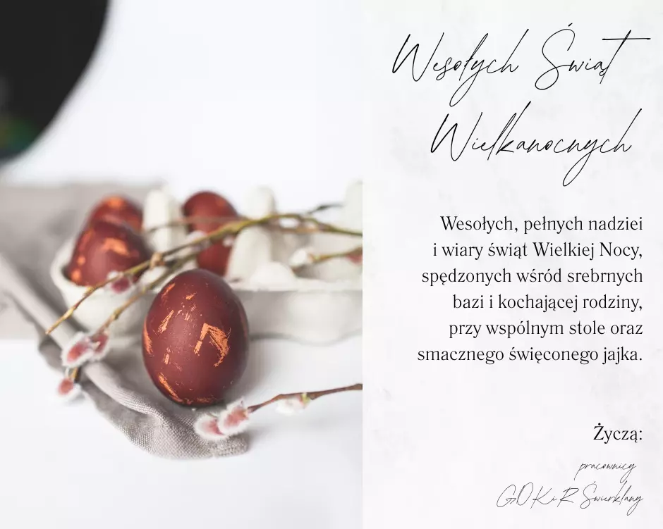 Zdjęcie do Wesołych Świat Wielkanocnych!