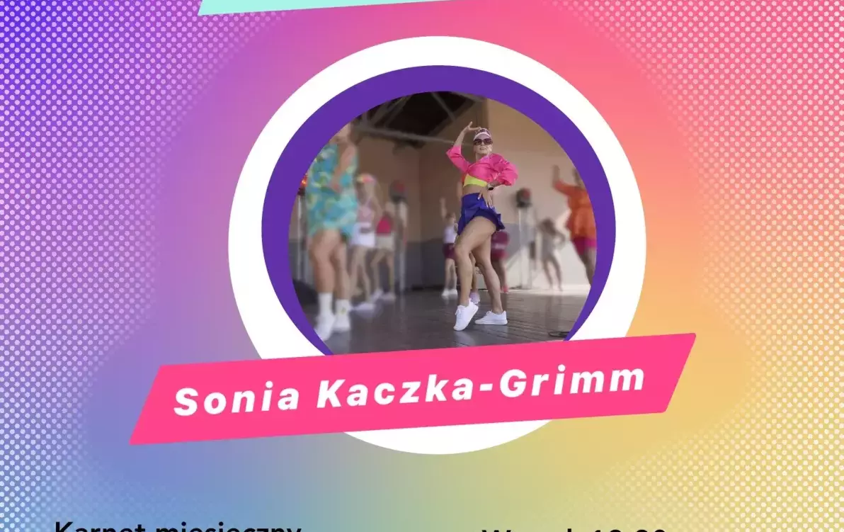 Zdjęcie do Aktywnie w GOKiR Świerklany 2025/26