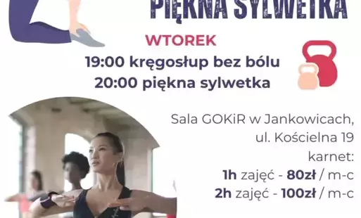 Aktywnie w GOKiR Jankowice