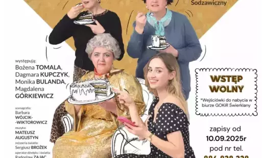 TEATR DLA DOROSŁYCH ' BABY, KERE PORADZOM'