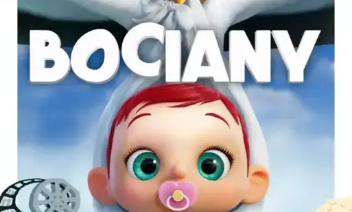 Wieczór filmowy z GOKiR-em 'Bociany' 