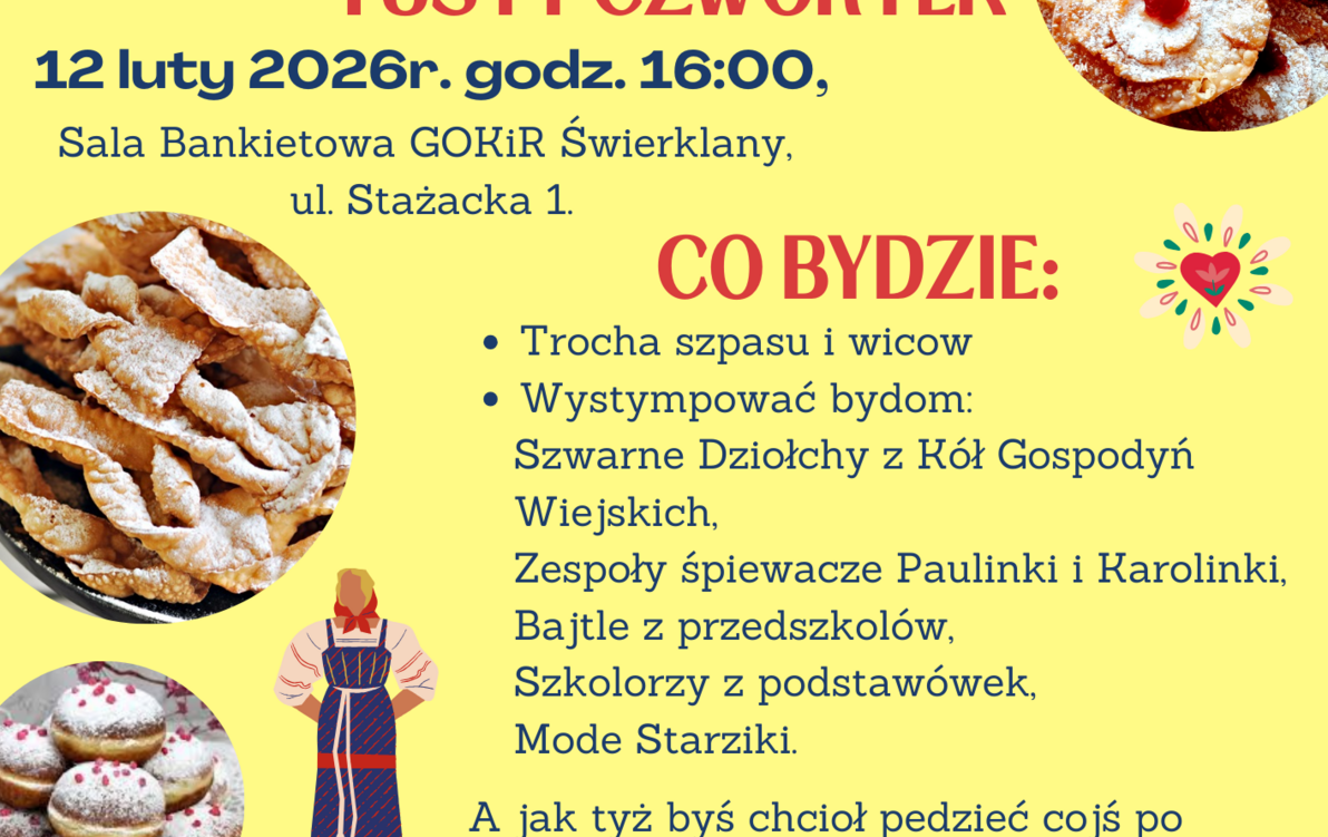 Zdjęcie do Dziyń Ślōnskij Godki - 12 luty 2026r.