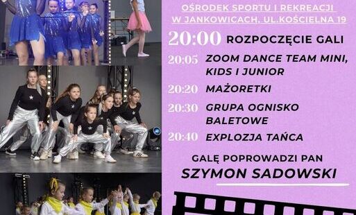 Zdjęcie do Gala taneczno-sportowa - 19.06.2026r