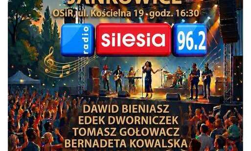 12 URODZINY RADIA SILESIA NA BIS - 08.08.2026r.