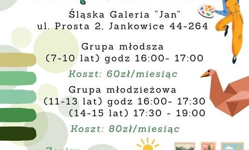 KREATYWNA GALERIA MAŁYCH I WIĘKSZYCH