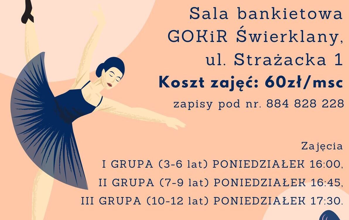 Zdjęcie do OGNISKO BALETOWE