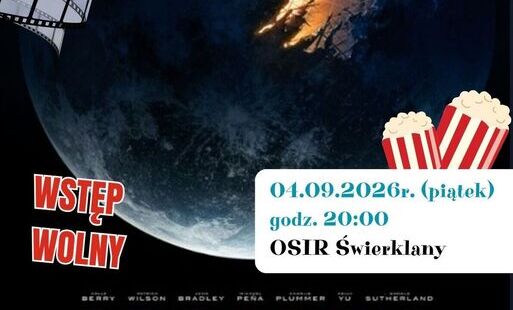 Zdjęcie do KINO RODZINNE - "MOONFALL" - 04.09.2026r. 