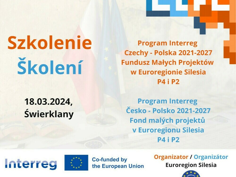 Zdjęcie do Zapraszamy na szkolenie