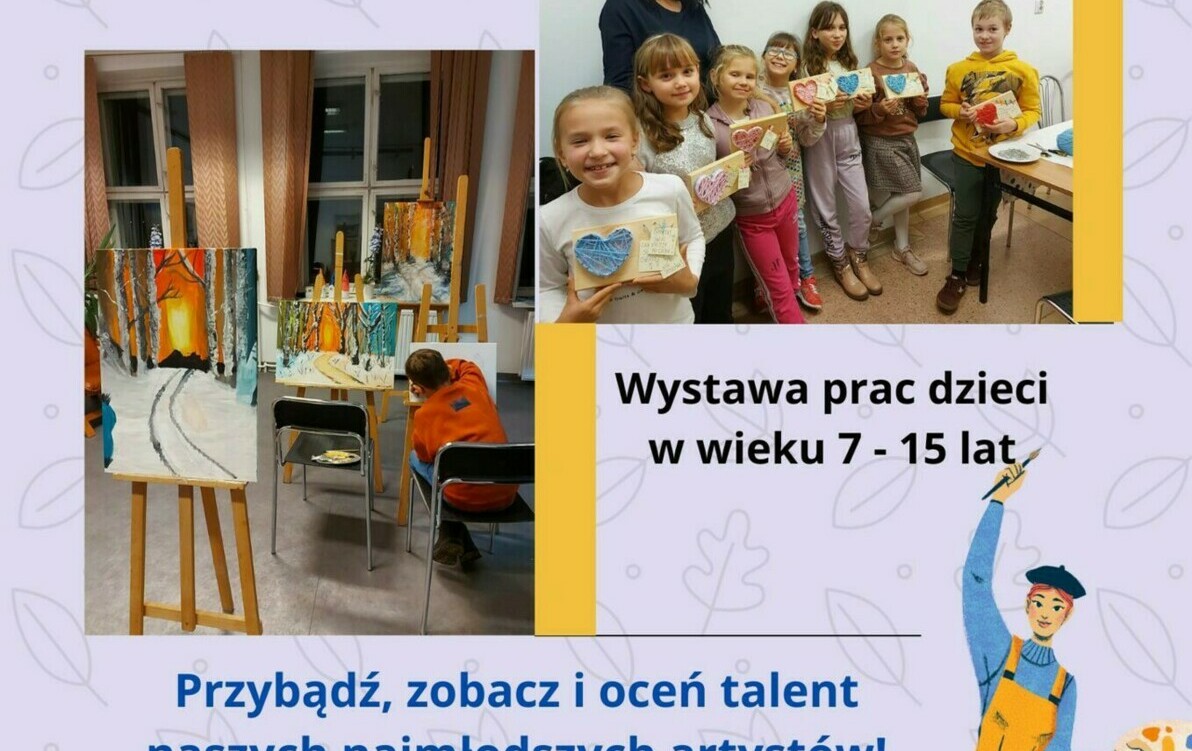 Zdjęcie do Zapraszamy już 20 marca na szczeg&oacute;lną wystawę