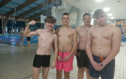 Zdjęcie do Park Wodny w Tarnowskich G&oacute;rach 22.03.2024