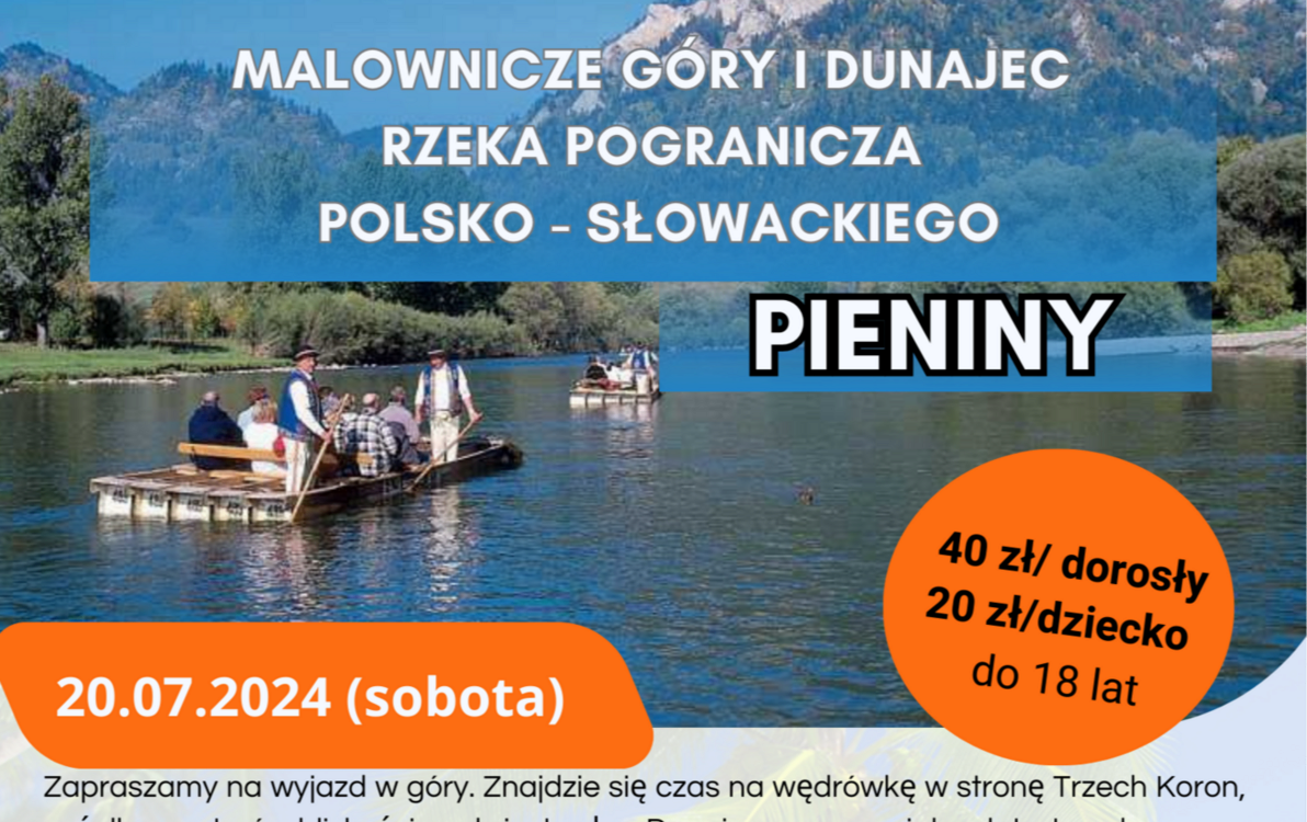 Zdjęcie do Pieniny