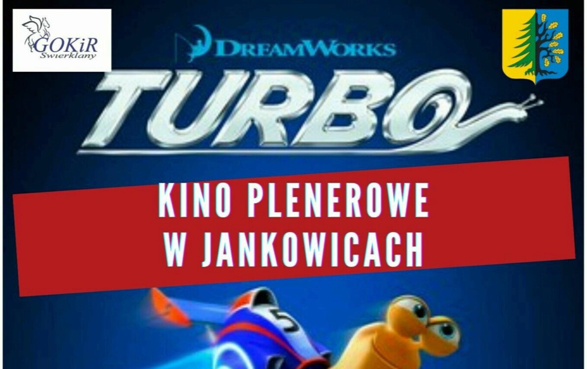 Zdjęcie do Kino Plenerowe CZAS START!