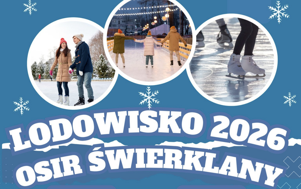 Zdjęcie do LODOWISKO CZAS START!